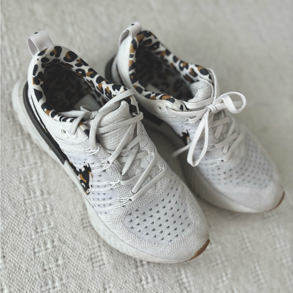 Leopard Nikes